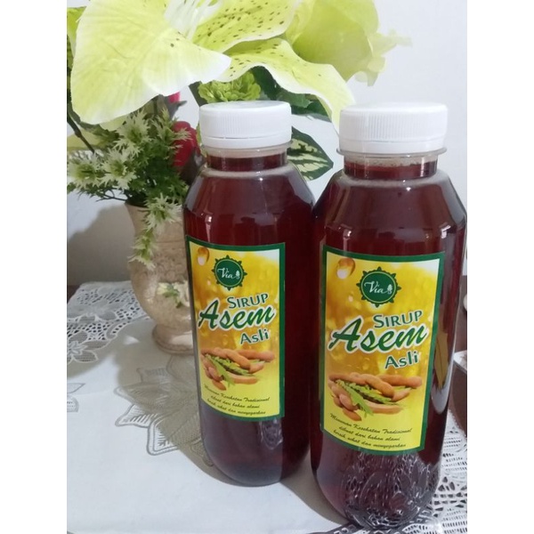 

SIRUP ASEM