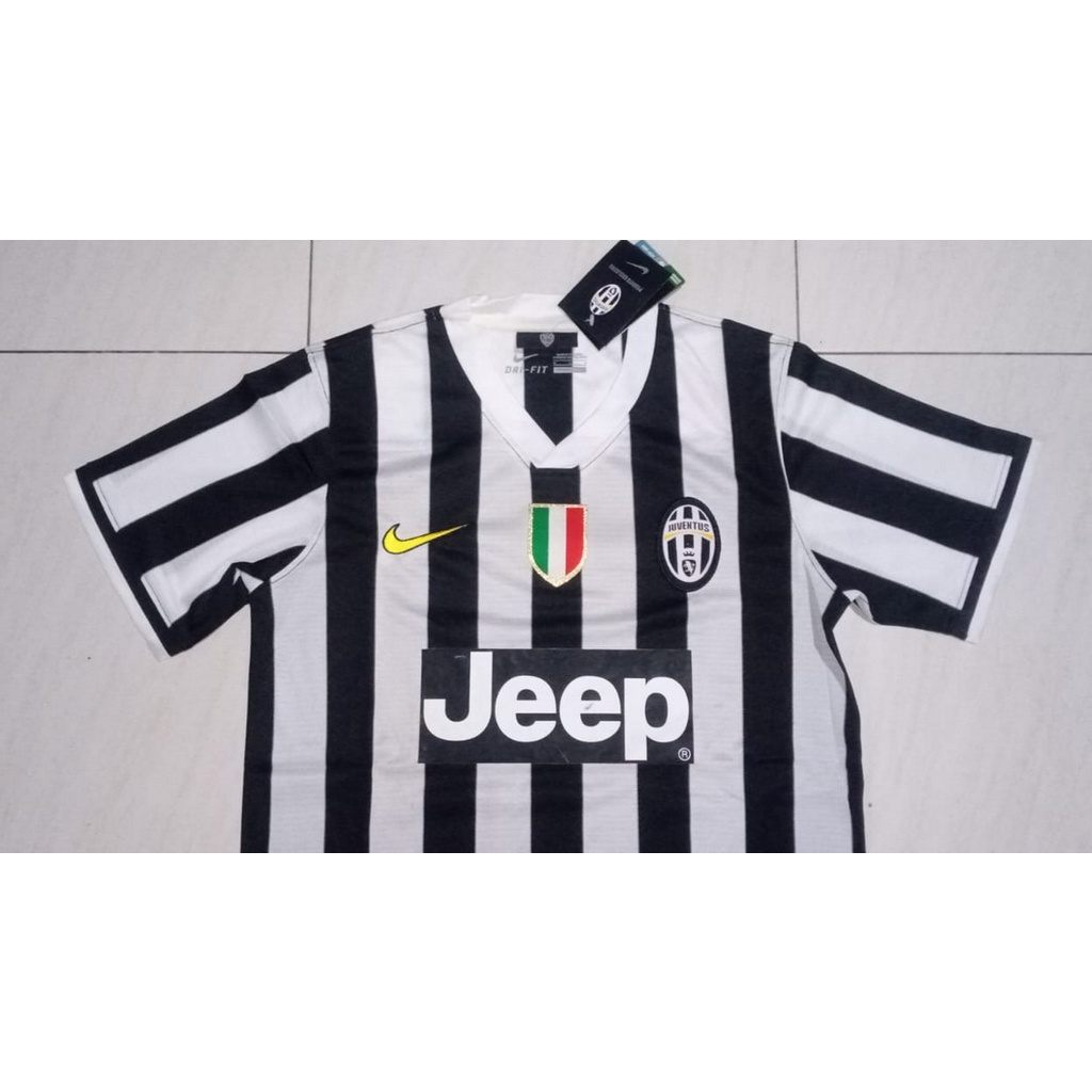 jersey juventus juve home 13/14 2013/2014 retro