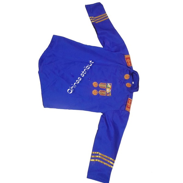 BAJU AKADEMI MILITER CILIK