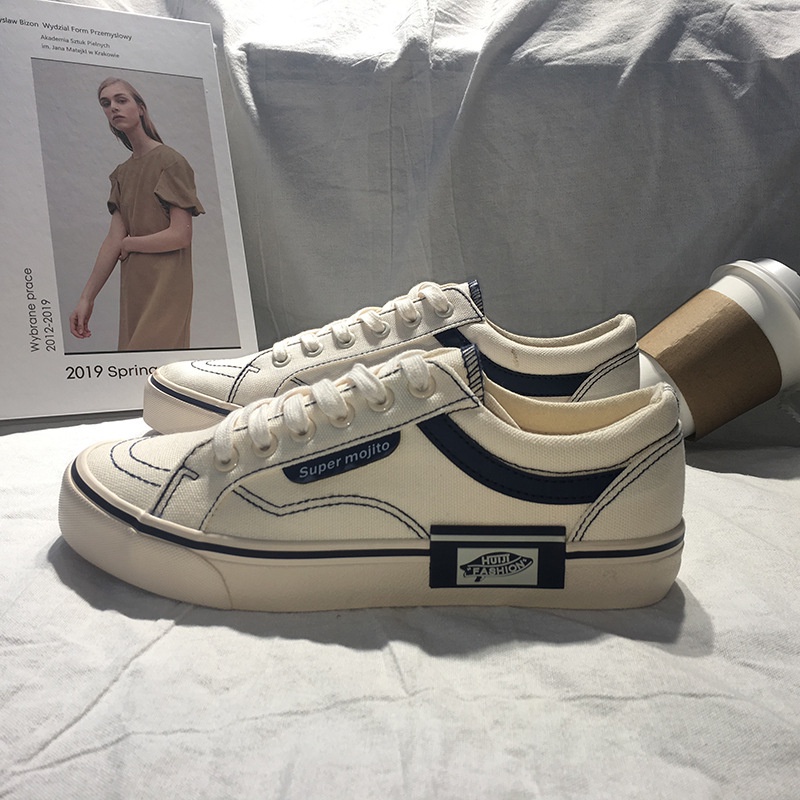 Favorite &quot;Free Box&quot; Sepatu Sneakers Wanita Sepatu Casual Sepatu Korea 9181