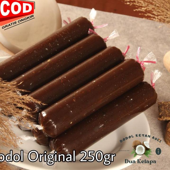 

kodeh6H1t--Dodol betawi original 250gr Asli Tangerang