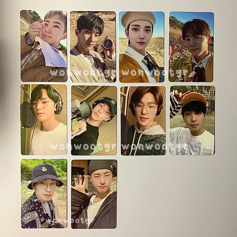 hoshi path hiksrot nangis bundle dk joshua seungkwan svt pc photocard seventeen mingyu wonwoo bobobo