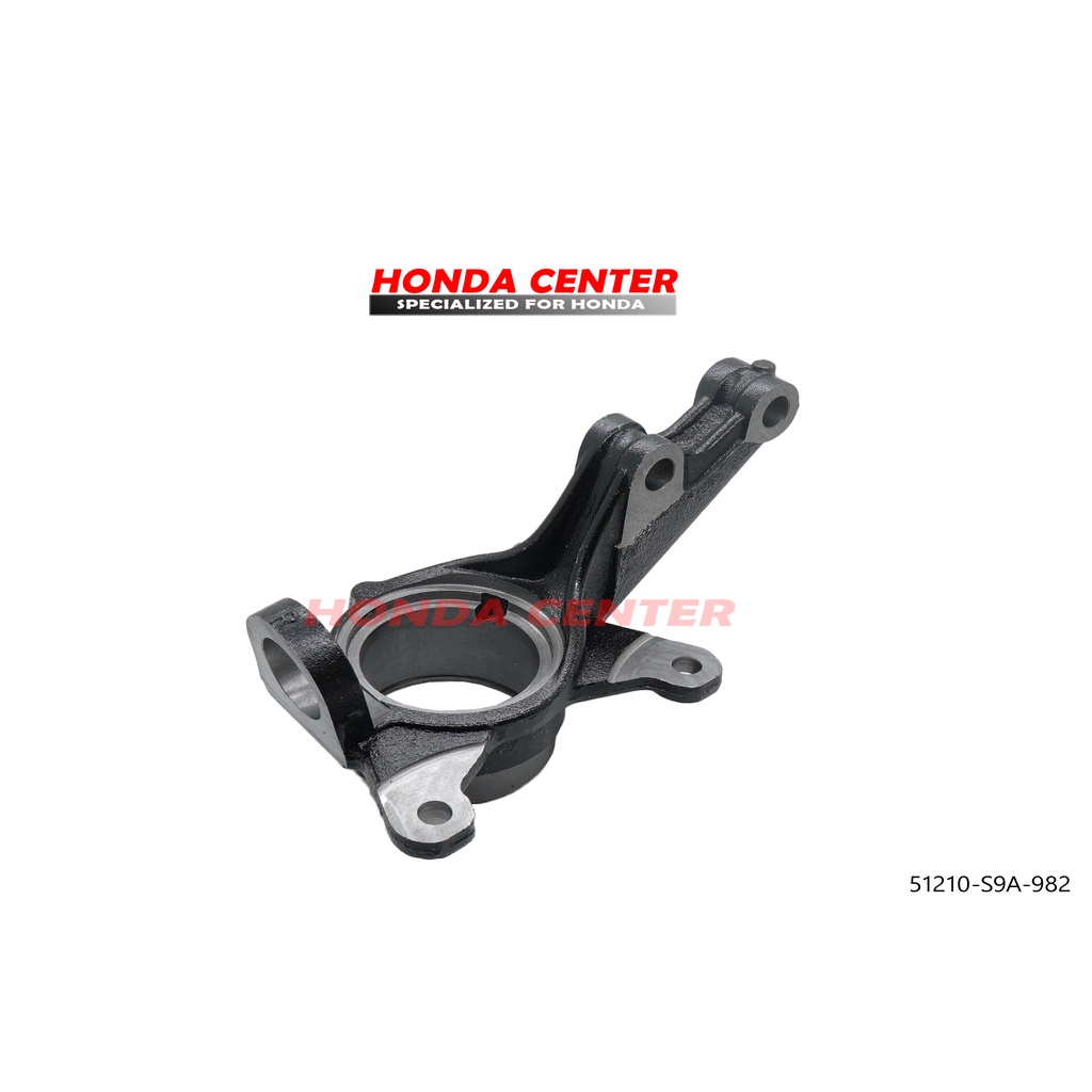 knakel knuckle  arm depan mobil honda crv rd gen2 2002 2003 2004 2005 2006