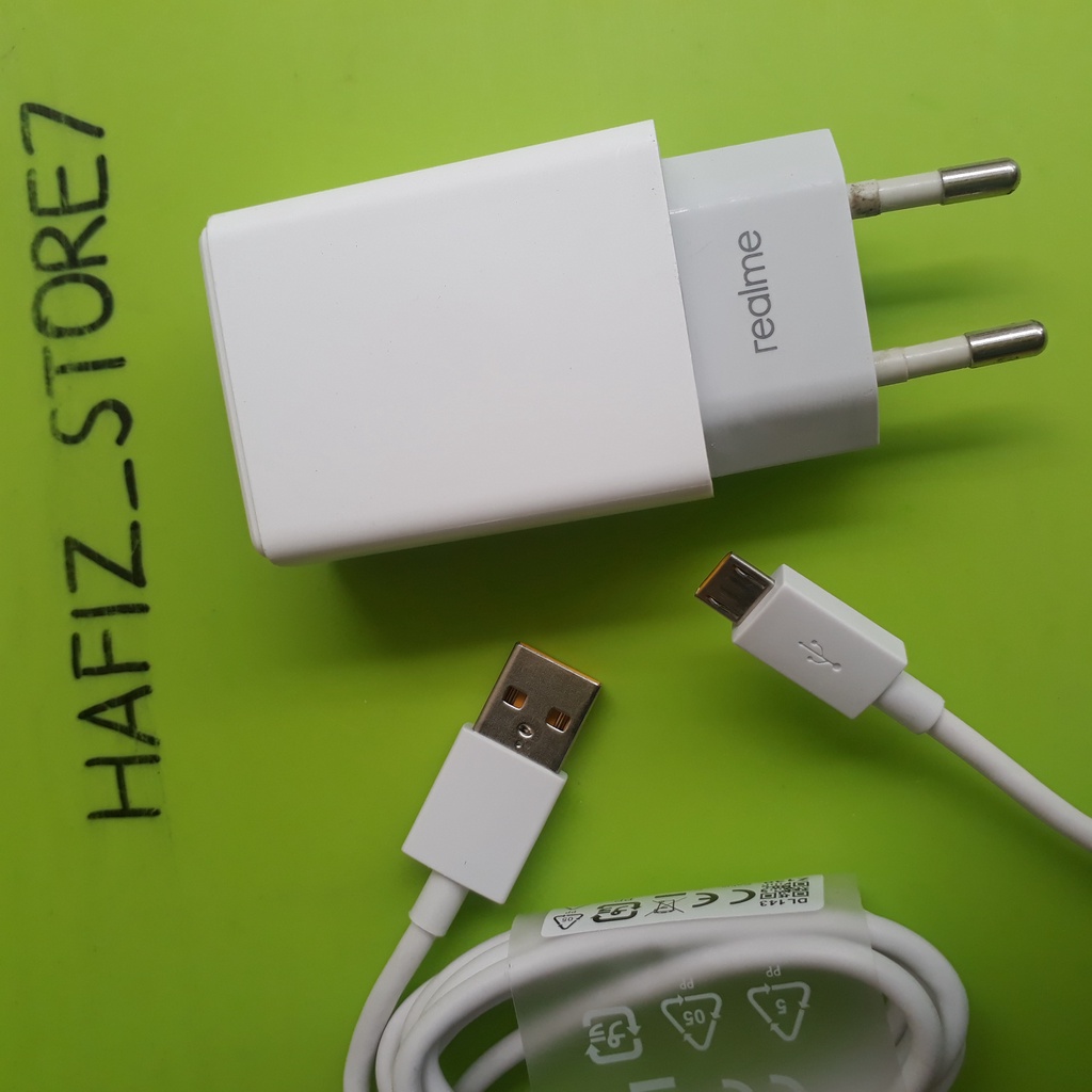 Charger realme 2A C21Y C20 C12 c2 c3 c5 2 3 5 5i c11 original bawaan hp