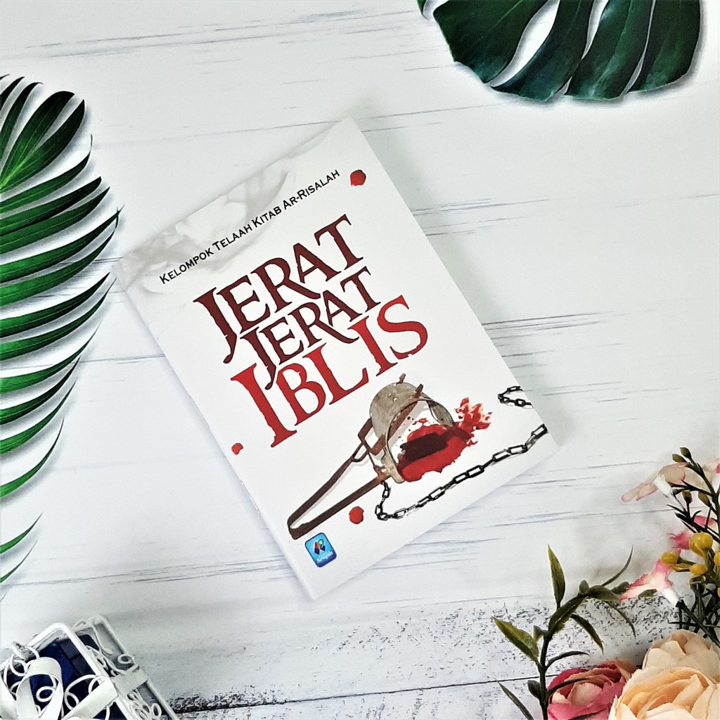 Jerat-Jerat Iblis Pustaka Arafah Original