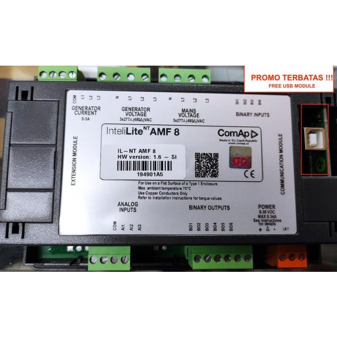 Comap Modul Ats/Amf Il Nt Amf8