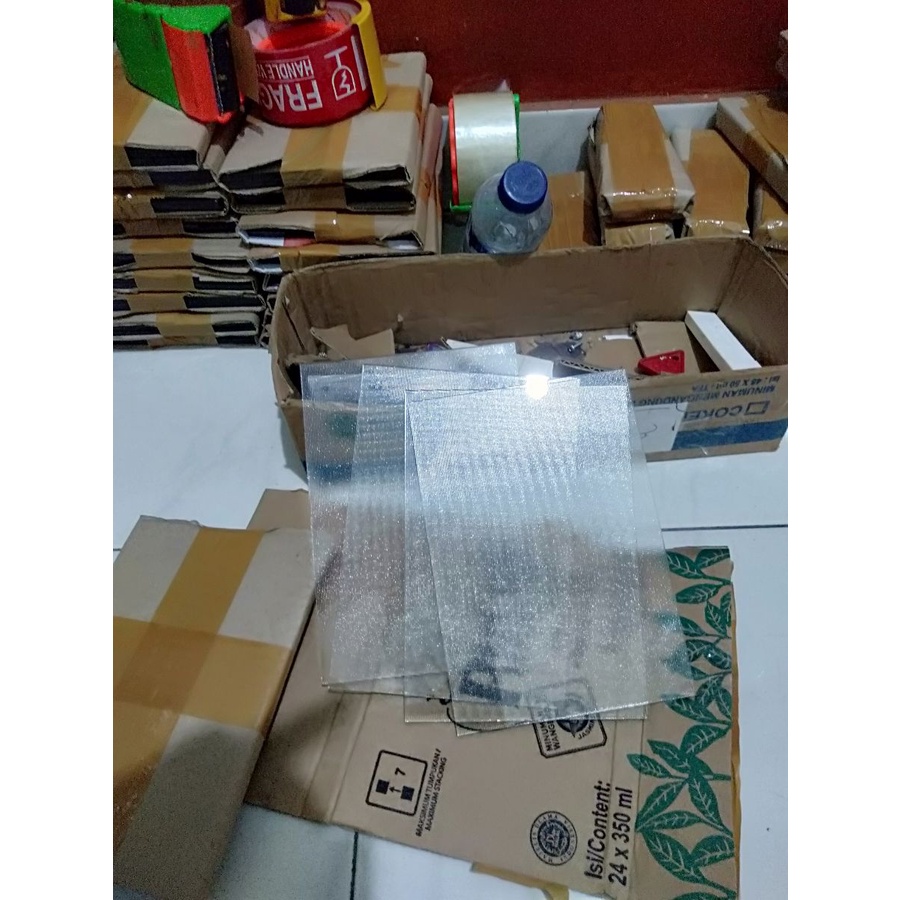 kaca lampu pilar pagar