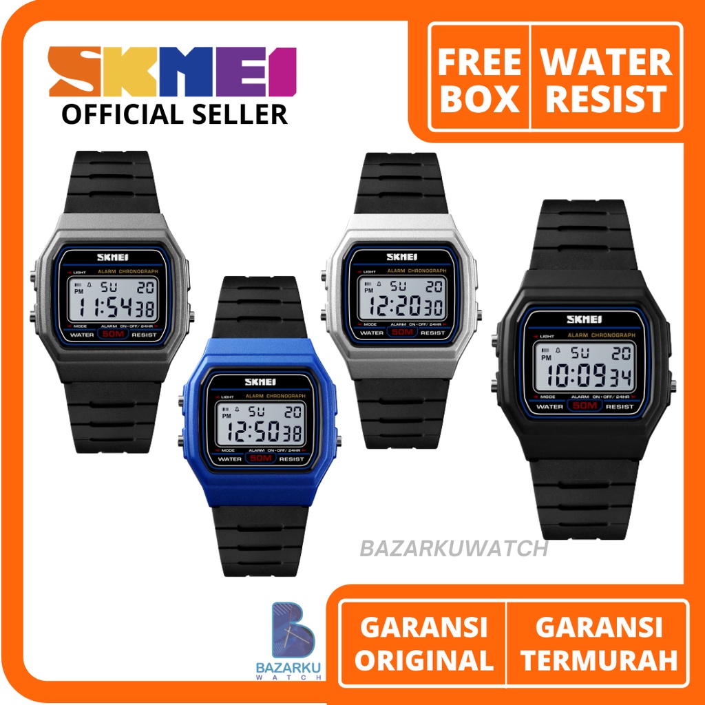 Jual skmei 1412 Harga Terbaik & Termurah Januari 2023 | Shopee Indonesia