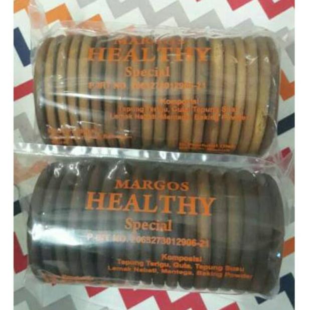 

[PRODUK RGBV8] Kue marie gosong healthy / biskuit marie gosong / margos / kue marie tutung EA0
