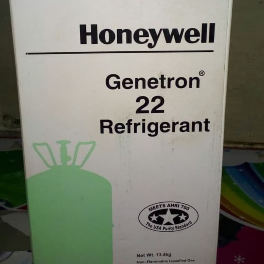 FREON R22 GENETRON HONEYWELL