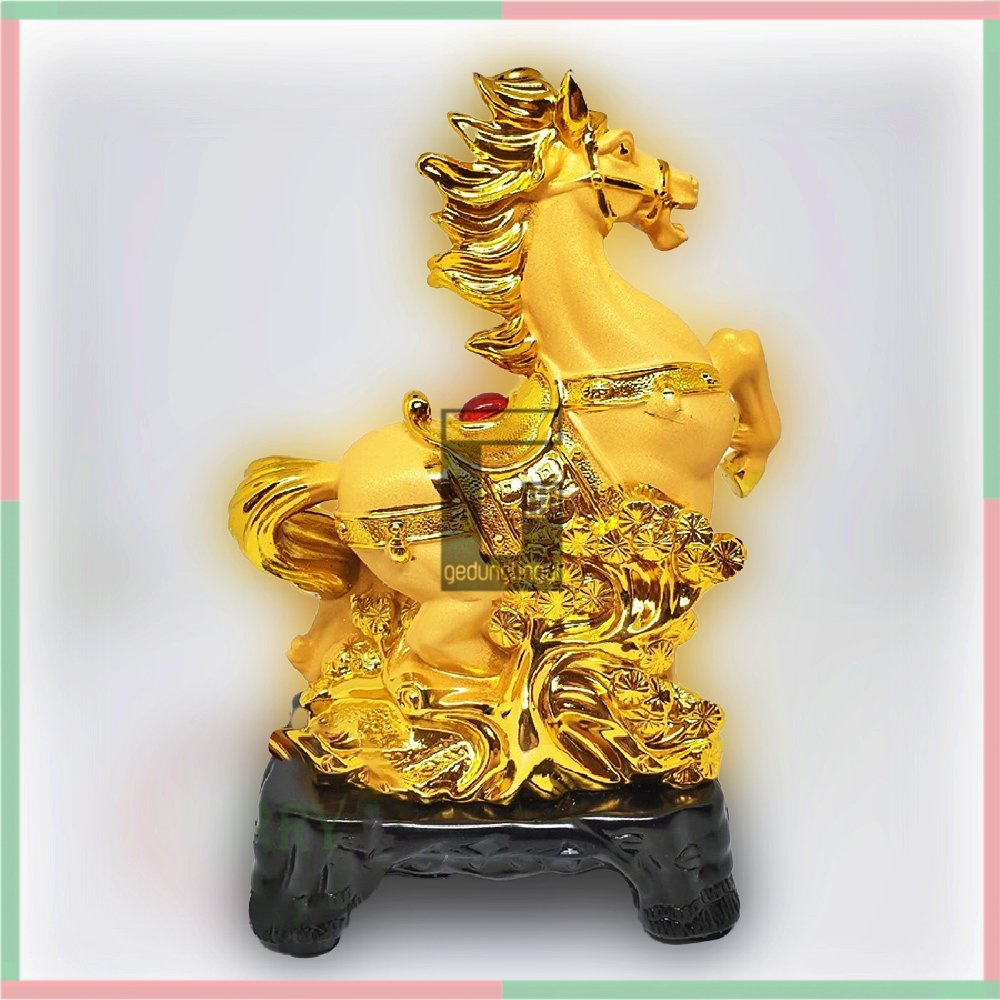 Pajangan Hiasan Patung Kado Hadiah Imlek Fengshui 12 Animal Shio Sio Sheshio Bintang Binatang Hewan Kuda Horse Rat Tiger Rabbit Dragon Snake Horse Monkey Dog Tikus Kerbau Macan Kelinci Naga Ular Kambing Monyet Ayam Anjing Babi Gold Emas Hoki Cina Cny 2023