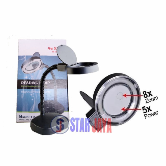 Lampu Servis Yaxun
