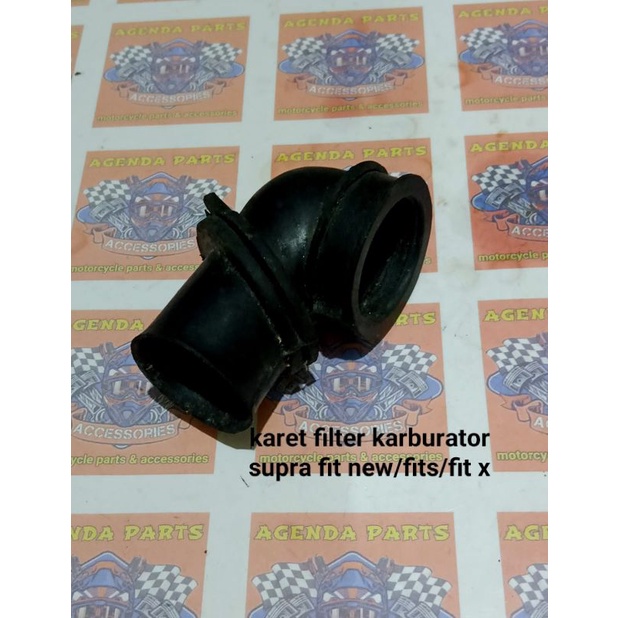 KARET FILTER KARBURATOR SUPRA FITNEW-FIT X-FIT S