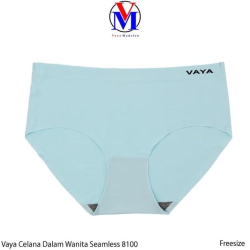 CELANA DALAM WANITA SEAMLESS VAYA 8100 - CD WANITA BAHAN SUPER LEMBUT UK FREE SIZE