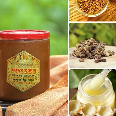 

11.11✔️Bee Pollen Plus Untuk Kesuburan|RA9