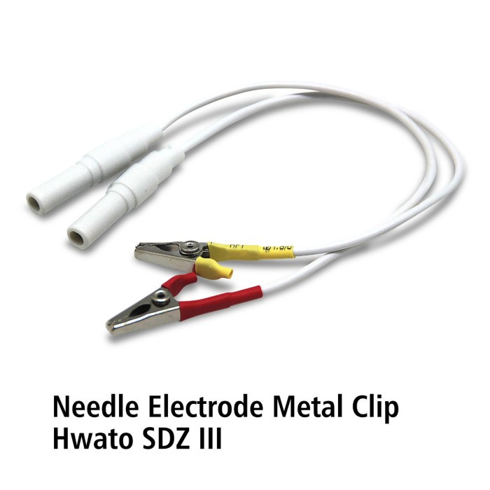 Electrode Needle Metal Clip For Hwato SDZ III OJ