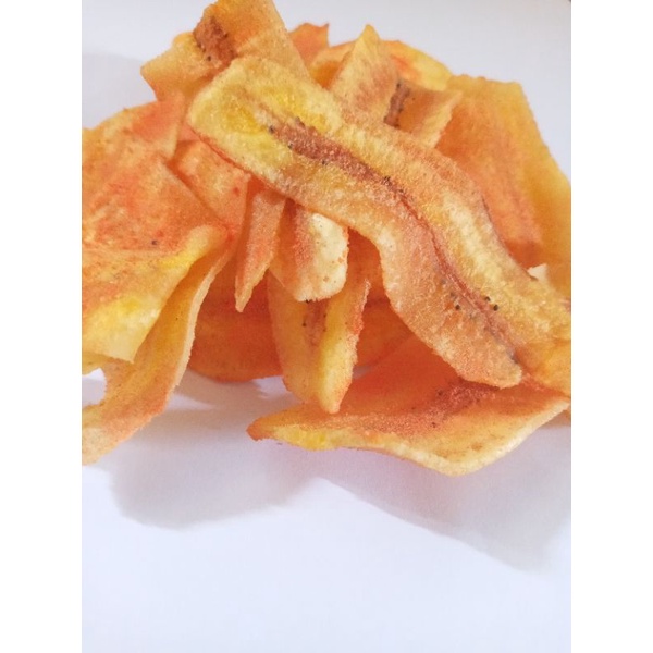 

Kripik Pisang Kepok