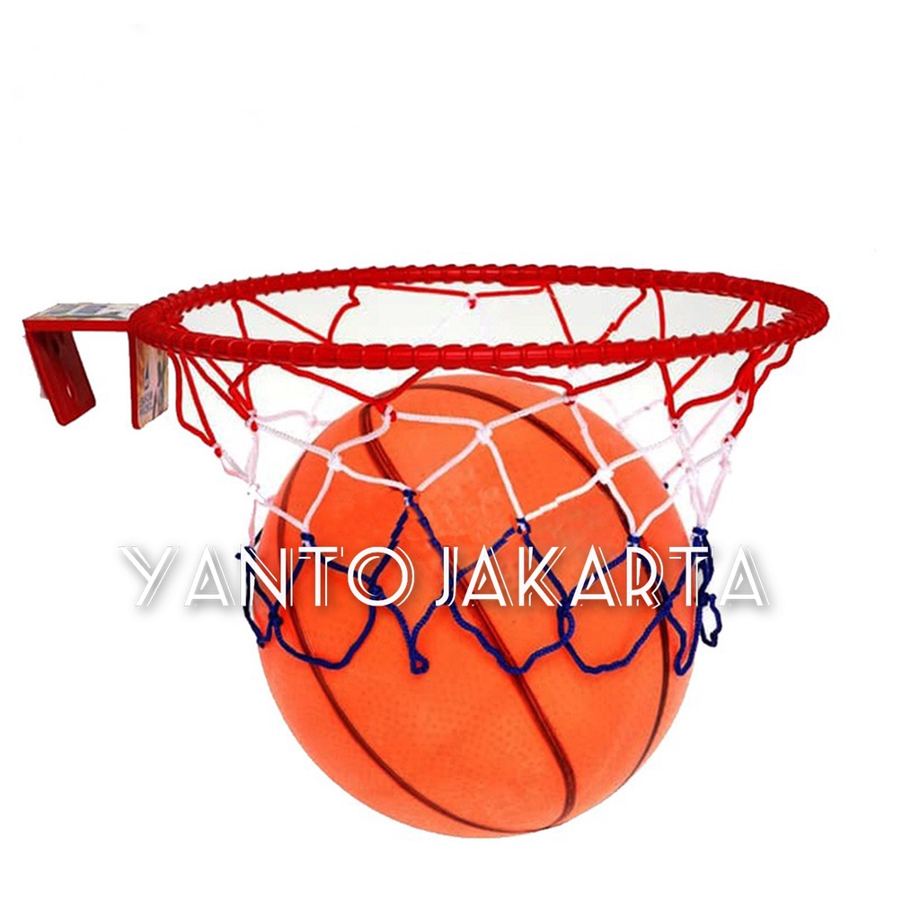 MAINAN ANAK BOLA BASKET DAN RING BASKET