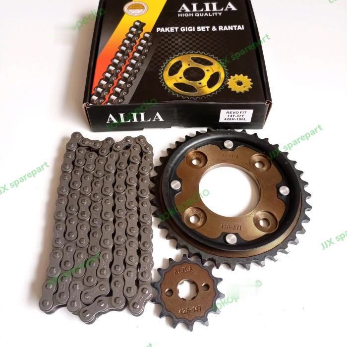 GEAR GIR PAKET BLADE 125 FI - REVO FIT - REVO FI - REVO ABSOLUTE NEW