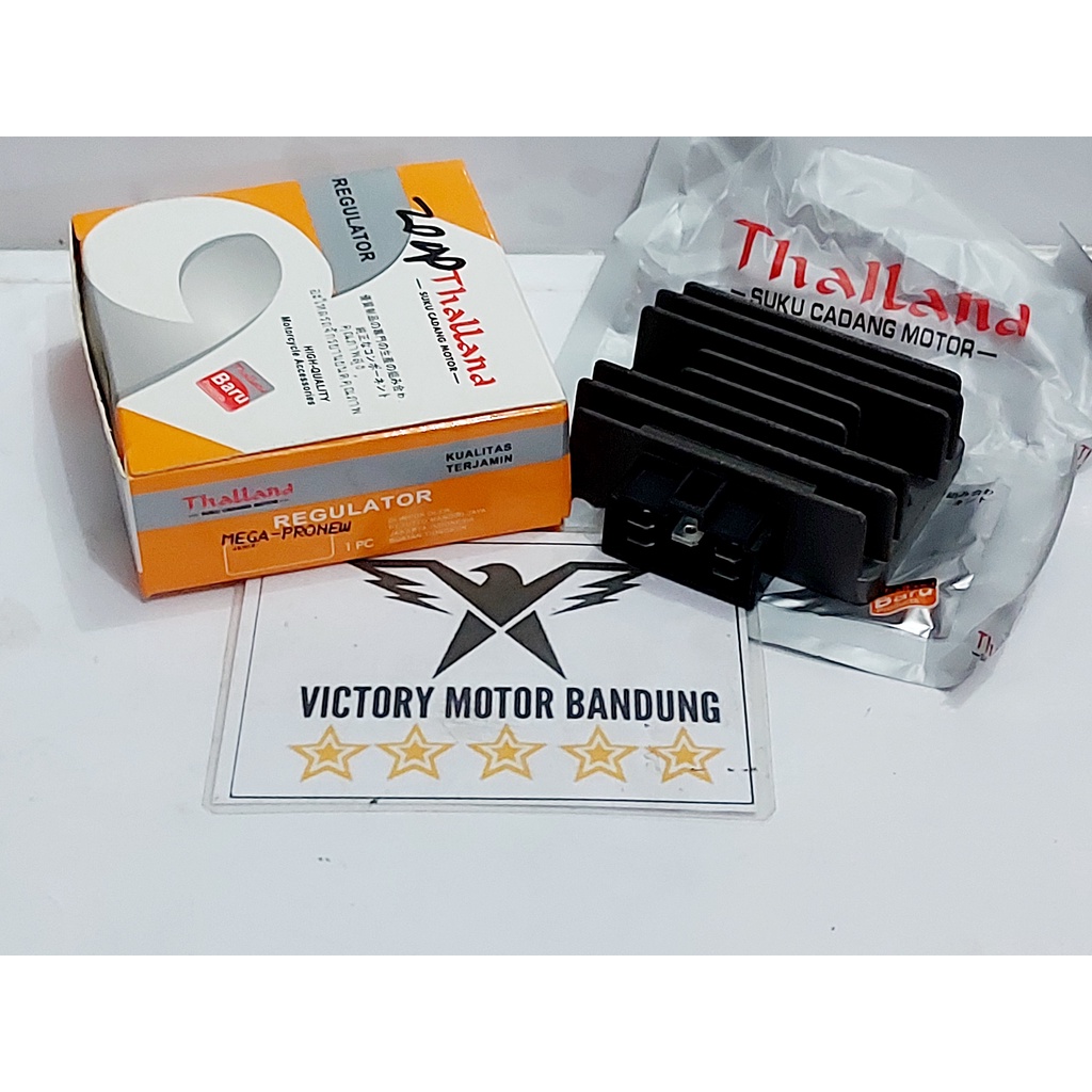 Regulator Kiprok Megapro New Mono Verza