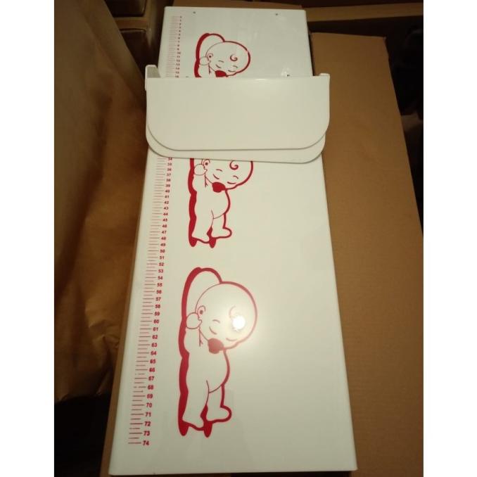 TERLARIS Promo PENGUKUR PANJANG BAYI AKRILIK - INFANTOMETER Limited