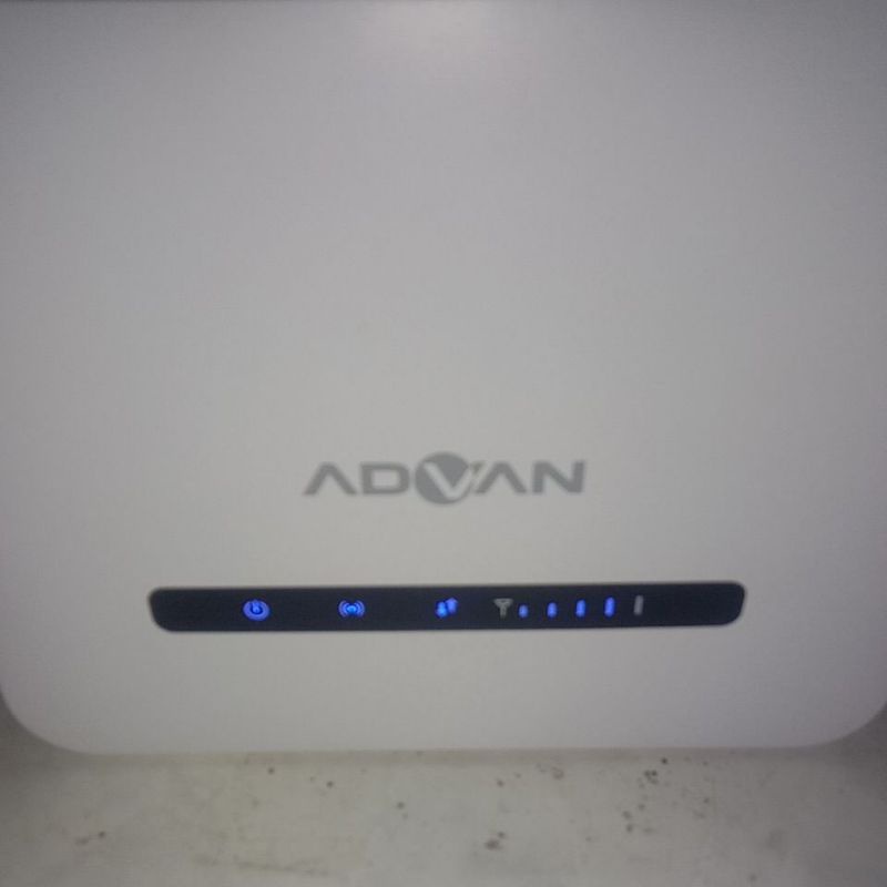 ADVAN HARVARD ROUTER CPE20 PRO