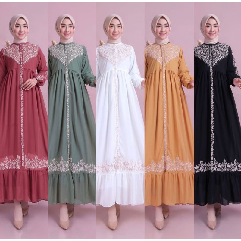 GAMIS QONITA