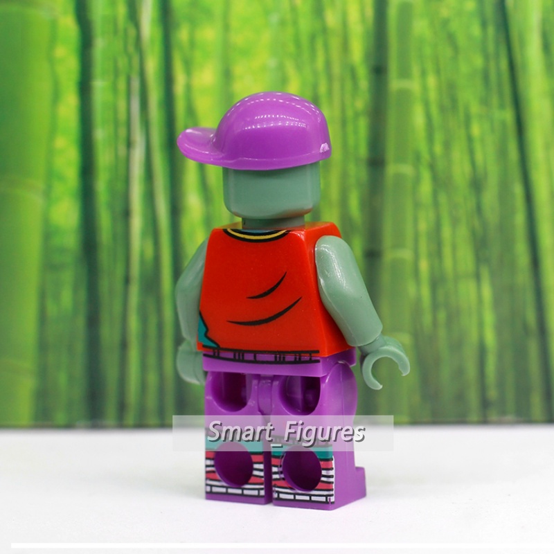 Tanaman Vs Pg8205 Mainan Action Figure Mini Karakter Zombie Athlete Gemuk Untuk Hadiah