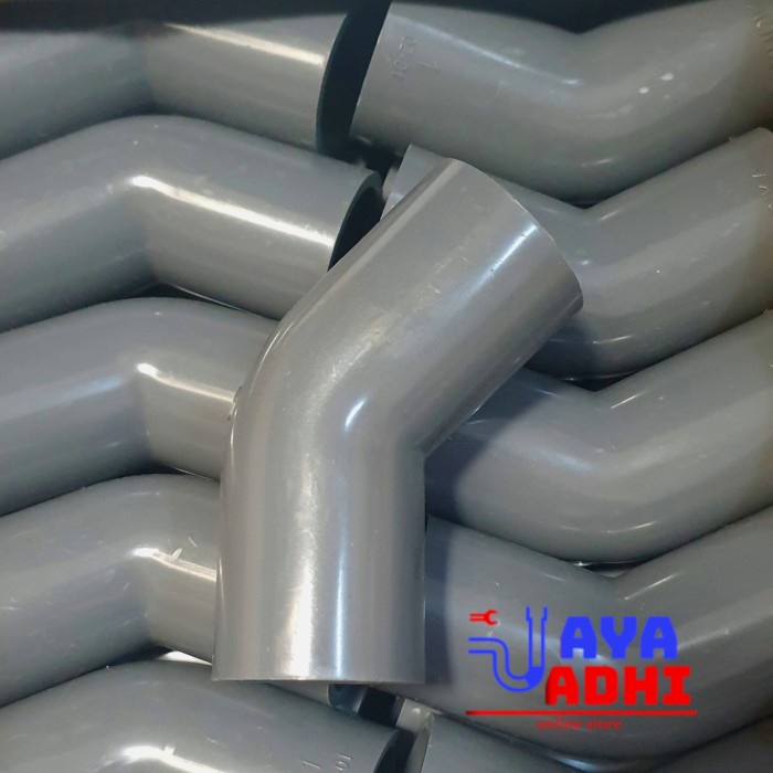 PVC Elbow 45 / Knee 45 1"