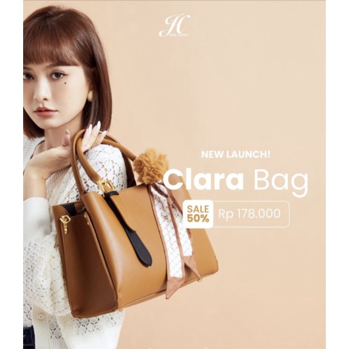 JIMS HONEY JH CLARA BAG