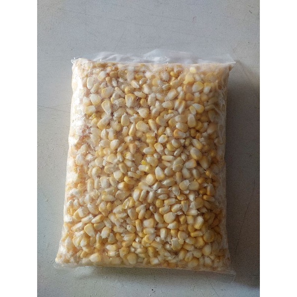 Jagung Pipil  1 kg frozen jasuke