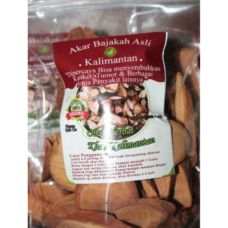 

Akar Bajakah Asli Kalimantan