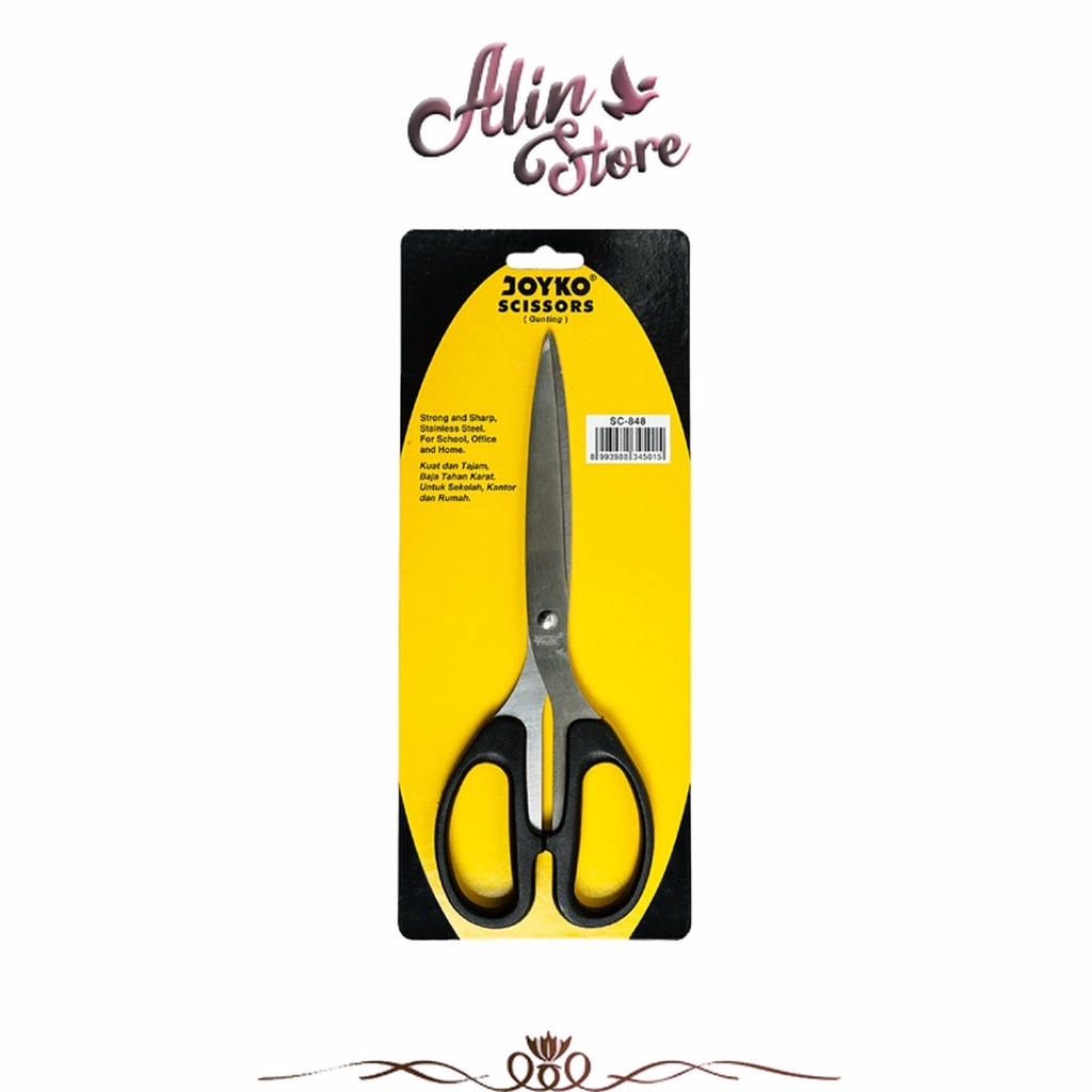 

Gunting Scissors SC-848 Besar Joyko