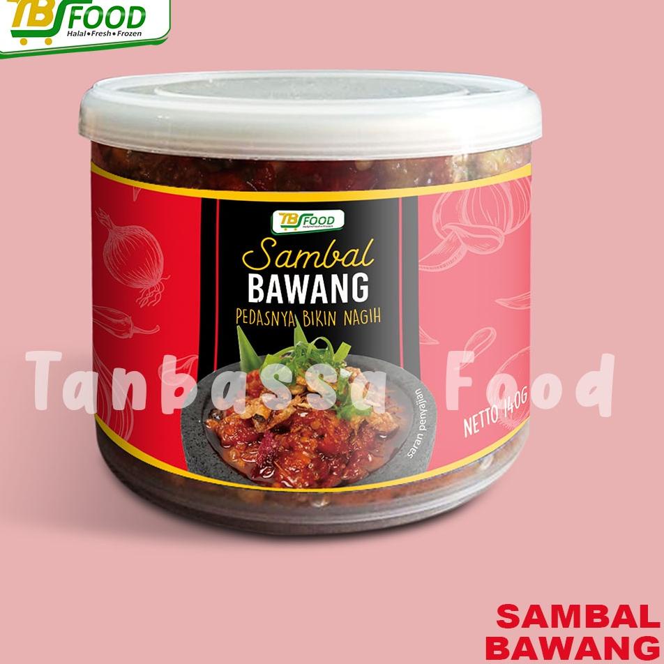 

9.9 SALE Sambal Goreng Cumi / Sambel Baby Cumi TBS Food 140gr / Bawang, Udang, Petai,Pete Hijau Ijo, Rempah Ikan Asap, Teri/Balado Uleg Ulek Pedas Pedes Terasi Geprek Enak Gurih Nusantara Sachet Botol Murah Tuna Cakalang Tanbassa Eat Djui Bu Rudy Mr Crisp