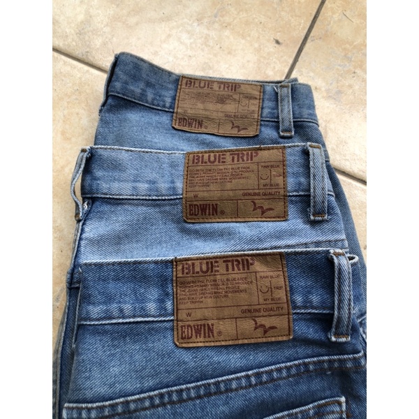 Edwin Jeans Original second preloved