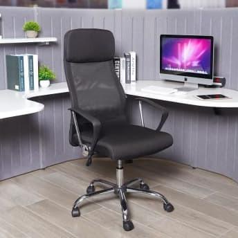 ada Informa Clinton Kursi Kantor direktur direksi manager Sandaran Tinggi ready