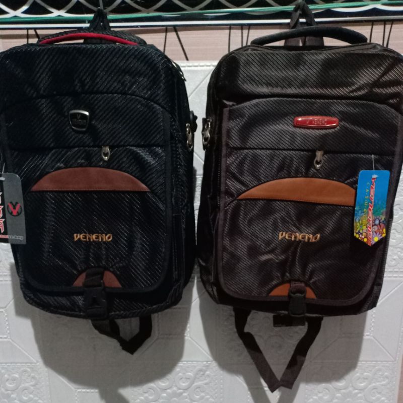 RANSEL ANAK LAKI SEKOLAH SD 2 IN 1 VANENO
