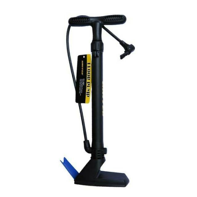 Pompa Ban Sepeda Original pvc 20&quot; PM-8800 PM 8800 United Floor pump Original