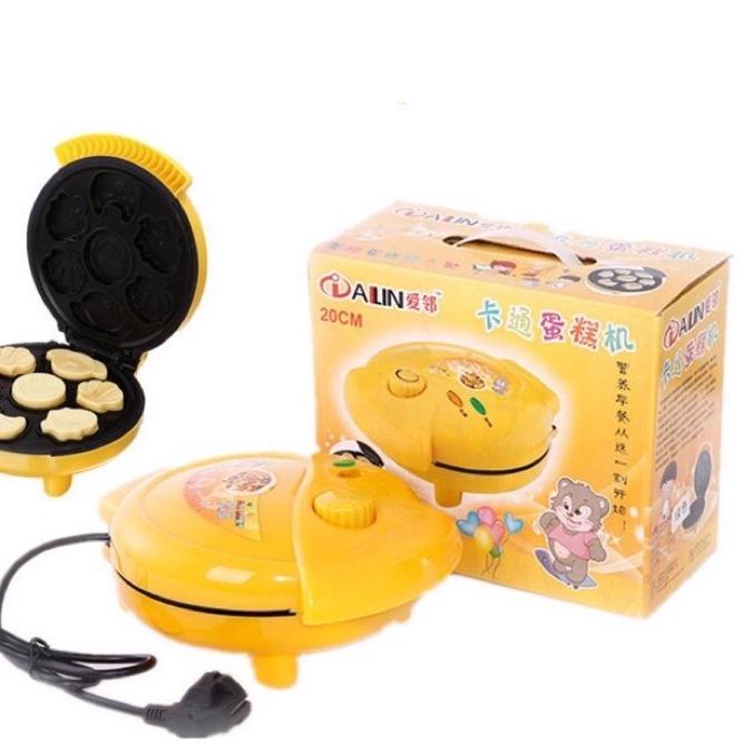 

limited STOCK!HOT SALE cetakan kue elektrik/kue oancong/kue kartun|KD7