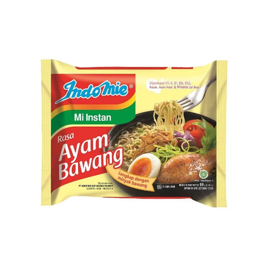 

Indomie Ayam Bawang