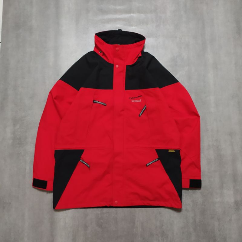 Jaket outdoor kilimanjaro second size XL 81x65cm