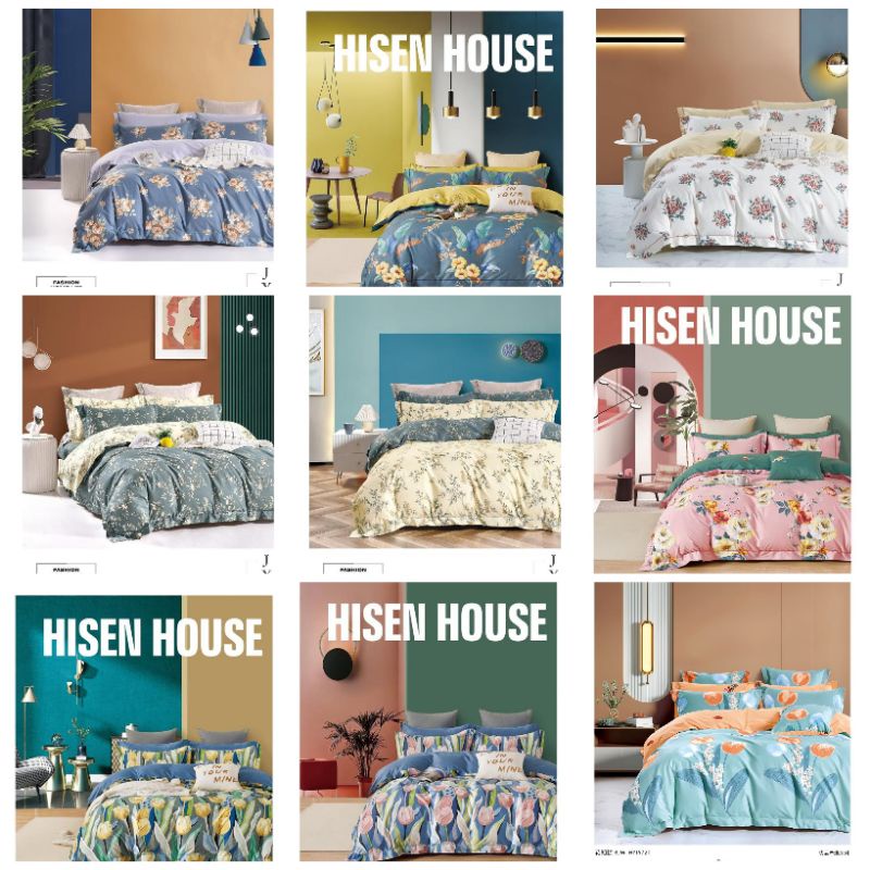 SPREI KATUN JEPANG/ SPREI IMPORT/KATUN JEPANG ORI