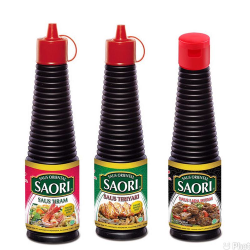 

sauri kecap bumbu