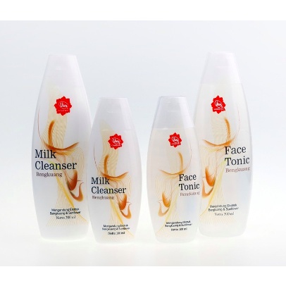 200ml Viva FACE TONIC BENGKUANG PENYEGAR WAJAH PELEMBAB