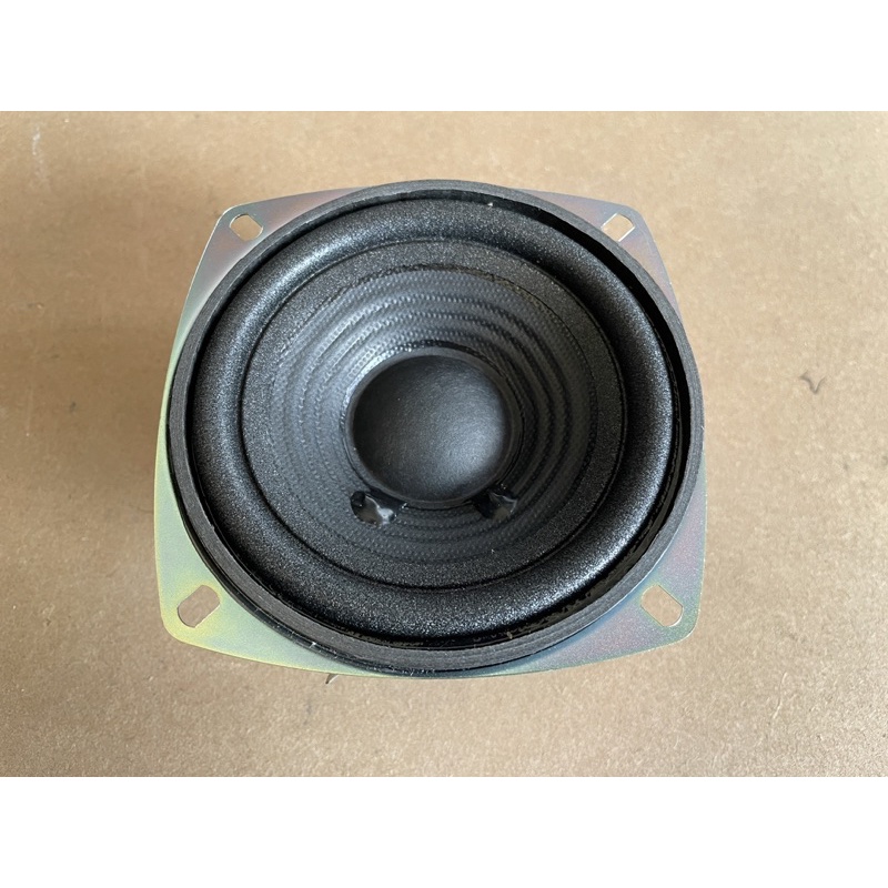 Speaker 4” 4 inch Prestige 8347 BH 40watt Magnet Besar Woofer Miniatur Sound