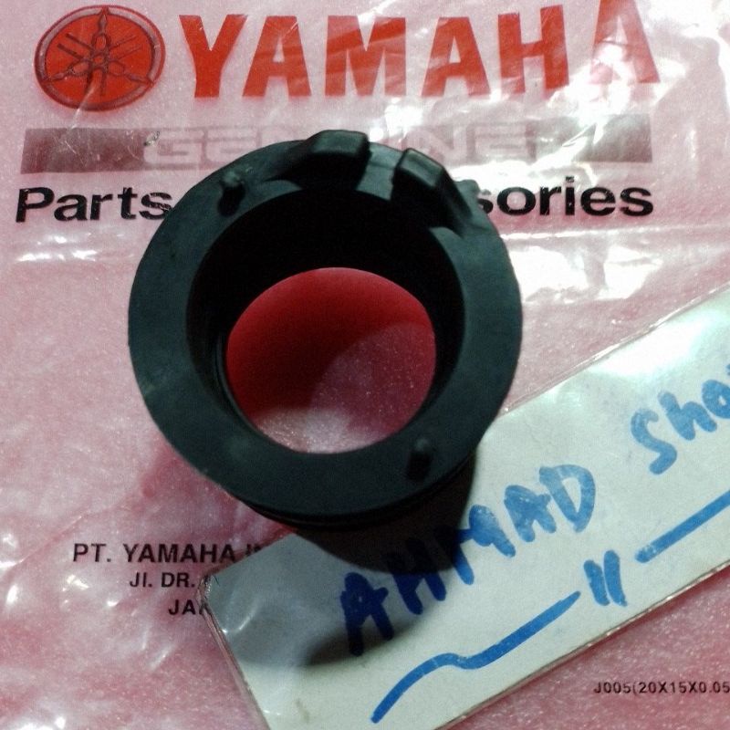 karet intake manipol yamaha byson fi ori