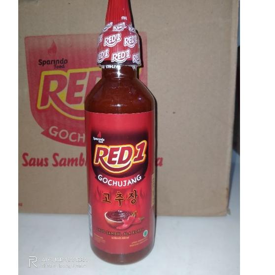 

IdI3u8T--Saus Sambal Korea Red 1 Gochujang 300ml