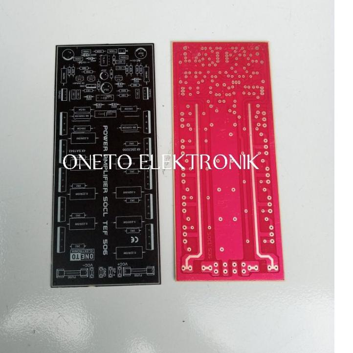 High Quality--Pcb socl 506 5TR sistem tef 2U