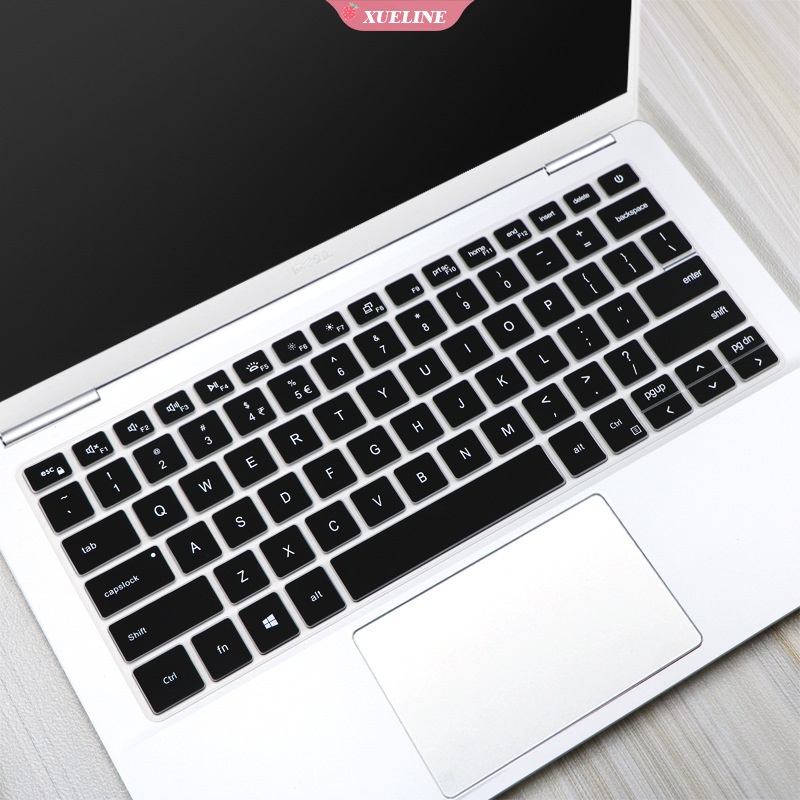 Pelindung Keyboard Untuk Dell Inspiron 13 5000 7000 5310 5300 5301 5390 5391 7300 7306 7390 7391 Pro 7490 5498 Z93