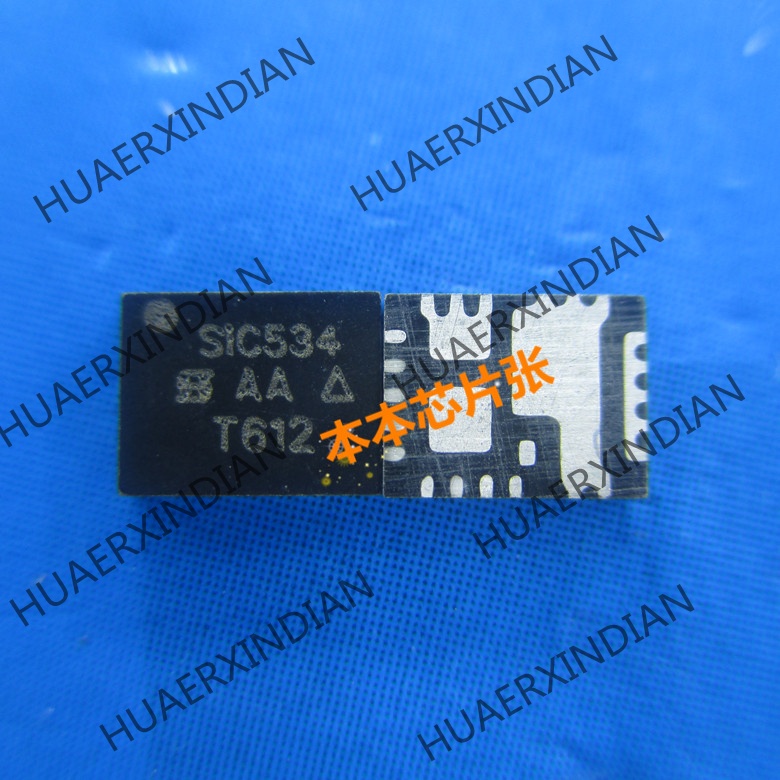 Terbaru SIC532CD-T1-GE3 SIC532CD SIC532 SIC534CD SIC534 QFN high quality 新Pjg